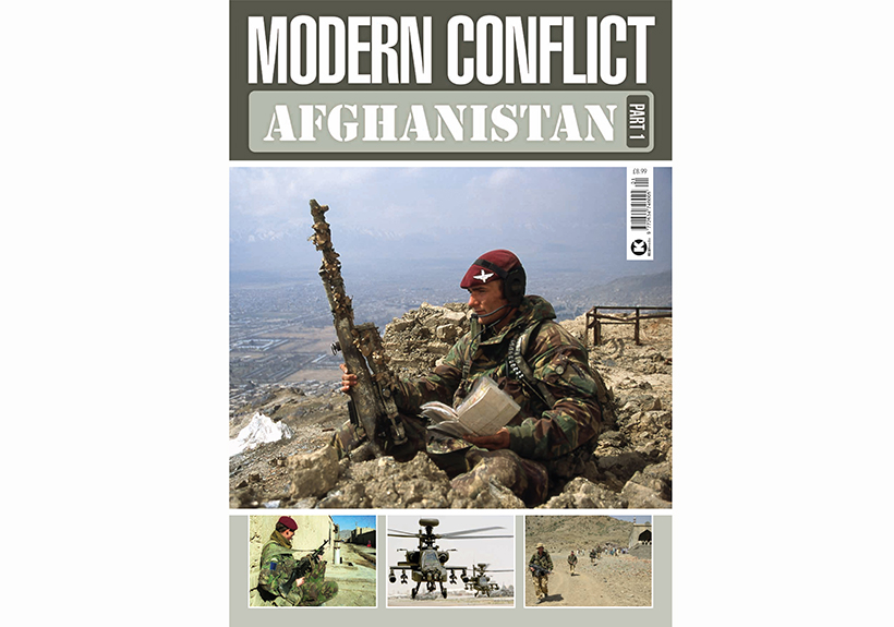 Modern Conflict: Afghanistan Part 1