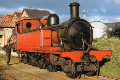 County Donegal Railway request