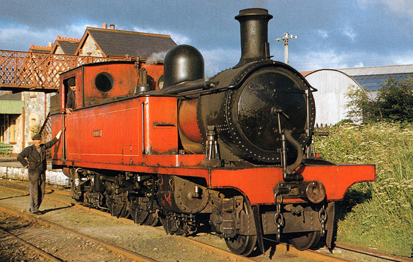 County Donegal Railway