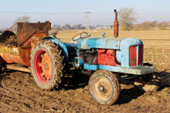 The Fordson Major story