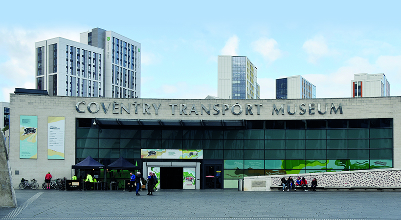 Transport Museum