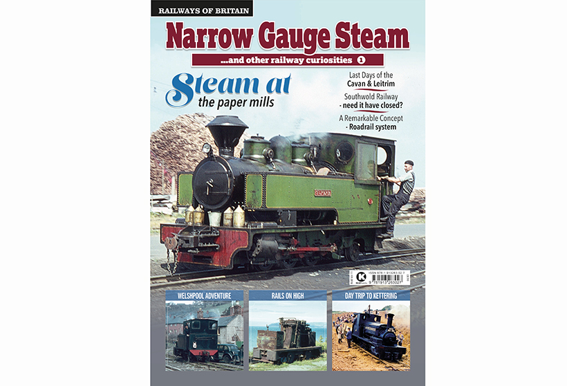 Narrow Gauge Steam