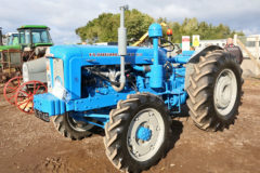 Cheffins sale dominated by Ford tractors