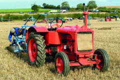The Allis-Chalmers tractor range