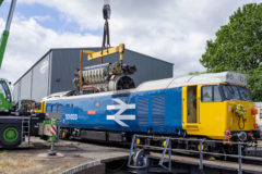 Severn Valley Railway project news