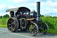 Fowler 6nhp traction engine finds new home