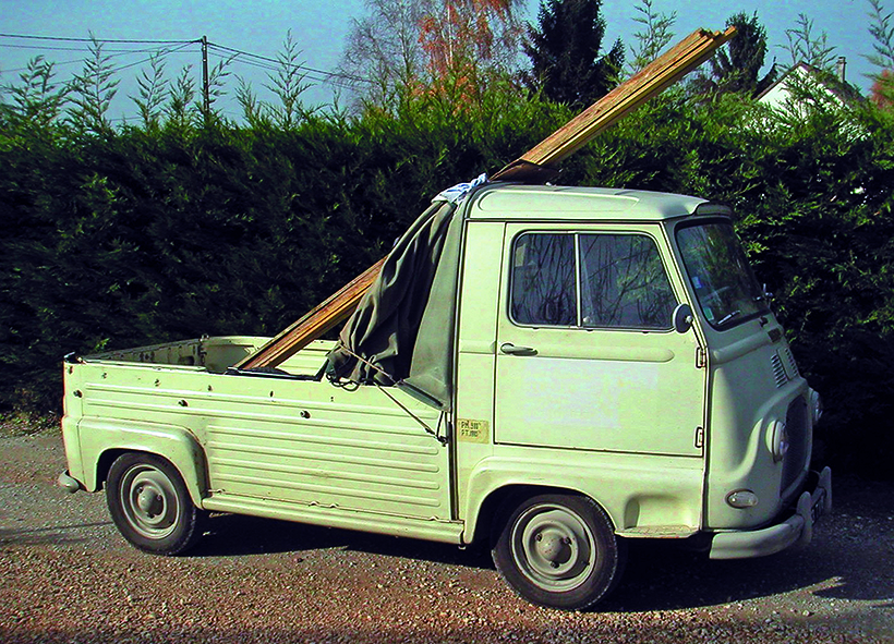 Renault Estafette pick-up