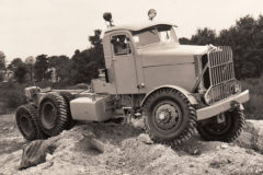 The Scammell Contractor remembered