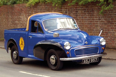 1960 Minor pick-up restored