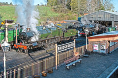 Severn Valley Railway appeal launched