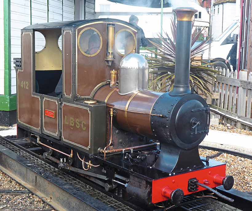 Hastings Miniature Railway