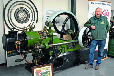 Superb Anson Engine Museum end-of-season event