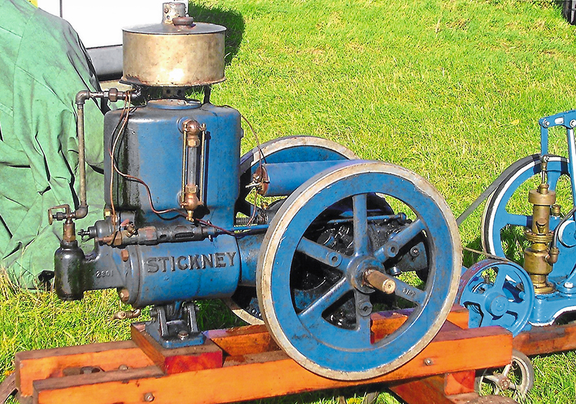 Stotfold Mill Steam Weekend