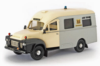 Bedford lorry range models reviewed