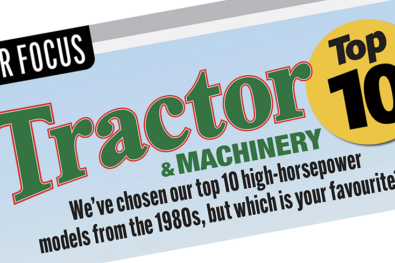 Vote for your favourite 1980s tractor!