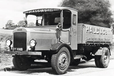 The amazing history of truck builder, Thornycroft