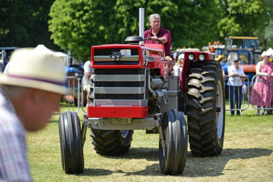 Tractor Fest 2023; the UK’s biggest and best!