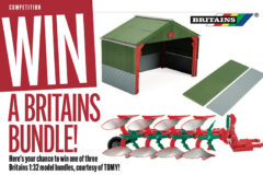 Win a Britains 1:32 model bundle!