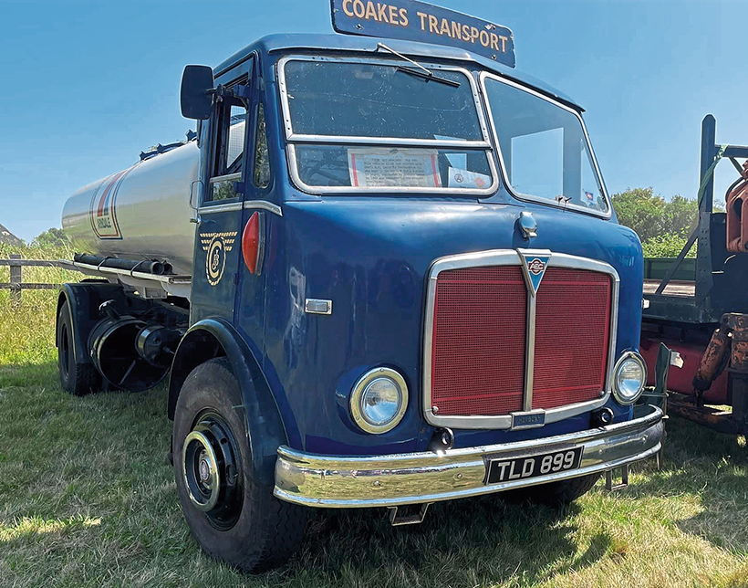 Wrotham Classic Transport Rally