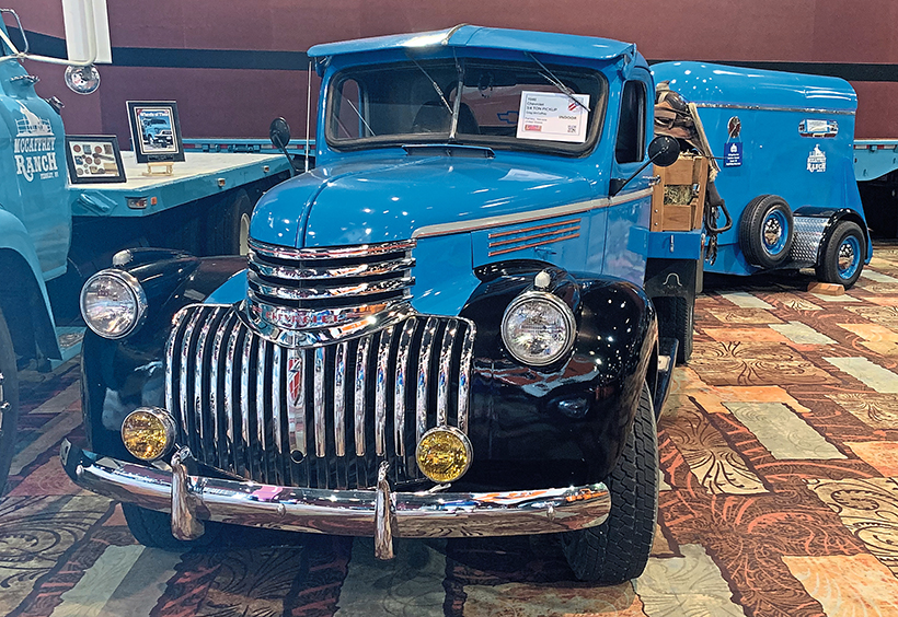 National Convention & Truck Show