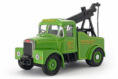 Collectable Highwayman and Constructor models from Corgi