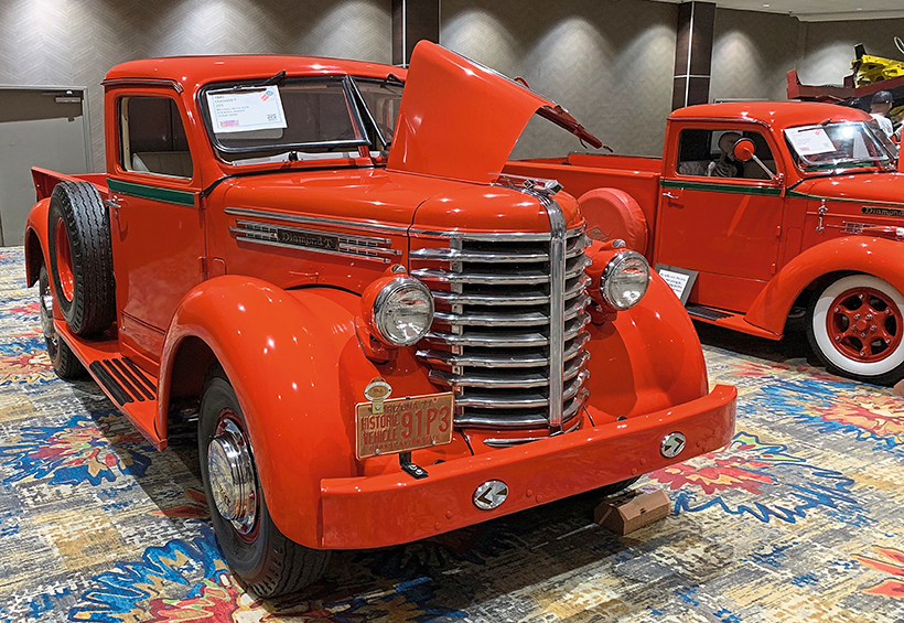 National Convention & Truck Show