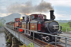 Joint 100th birthday celebrations for Welsh heritage railways