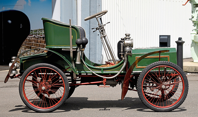 1904 Coventry Humberette