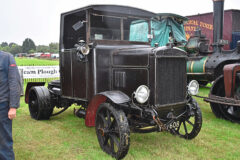 Unique 1928 Scammell S10 artic finds new home