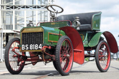 This 1904 Coventry Humberette is a London to Brighton Run favourite
