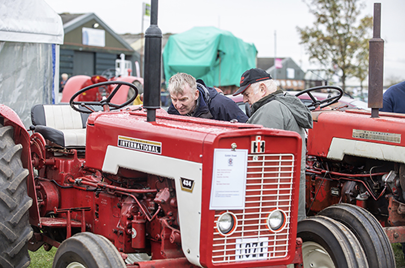Tractor & Heritage Show