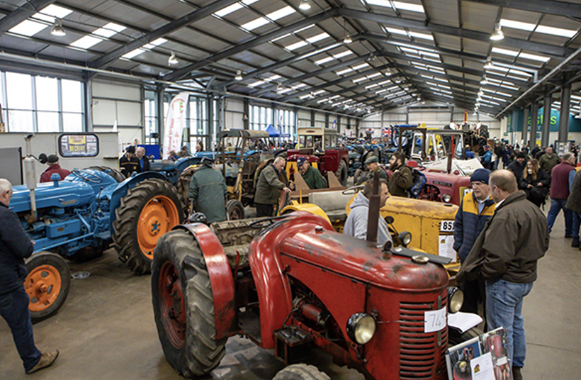 Tractor & Heritage Show