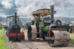 Welland Steam & Country Rally, 2023