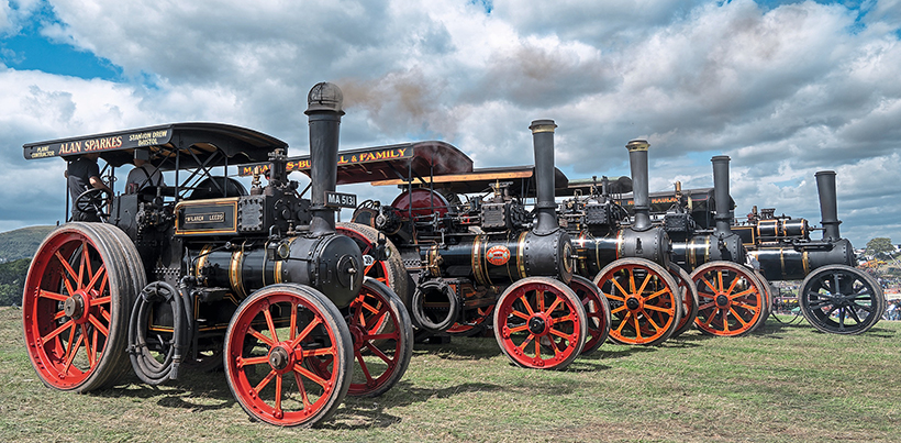 Welland Steam & Country Rally