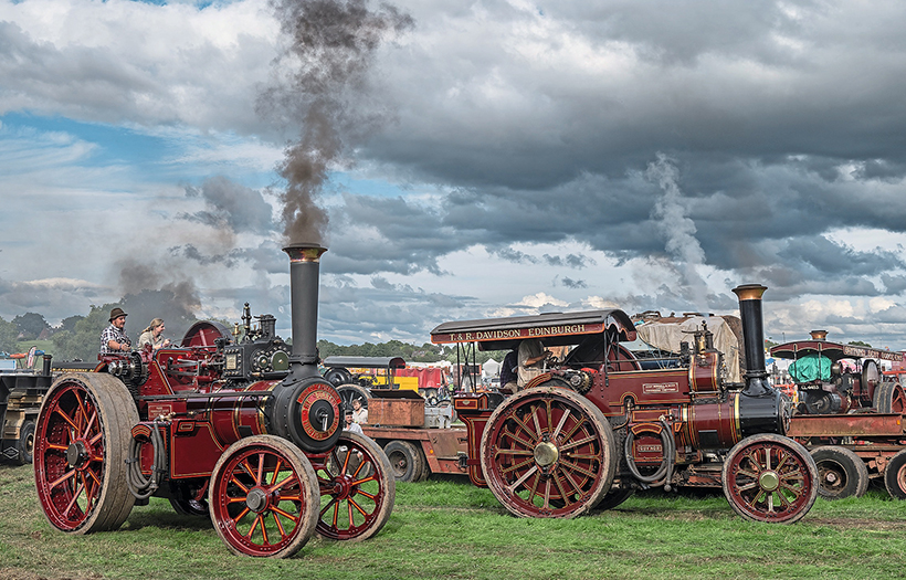 Welland Steam & Country Rally