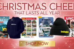 Great Christmas gift ideas from Kelsey Media!