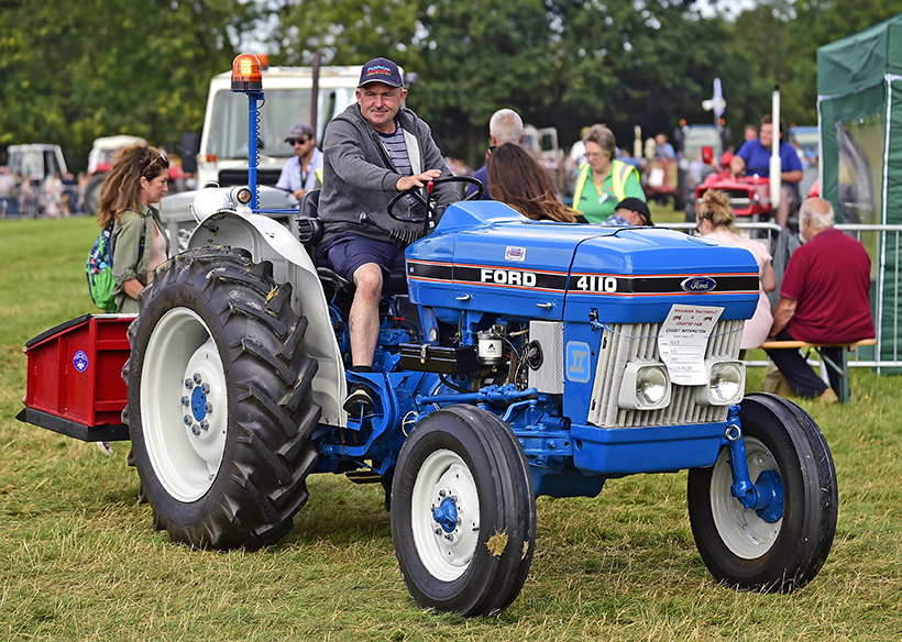 Biddenden Tractorfest