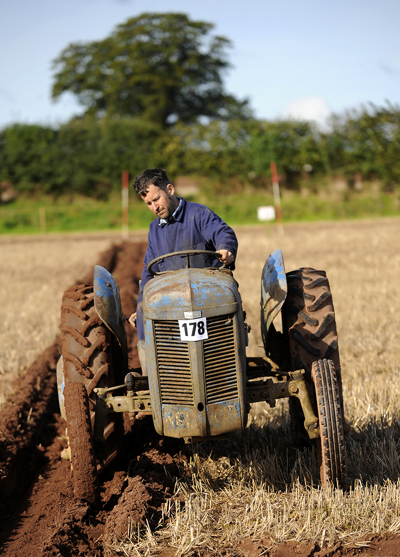 British National Ploughing Championships