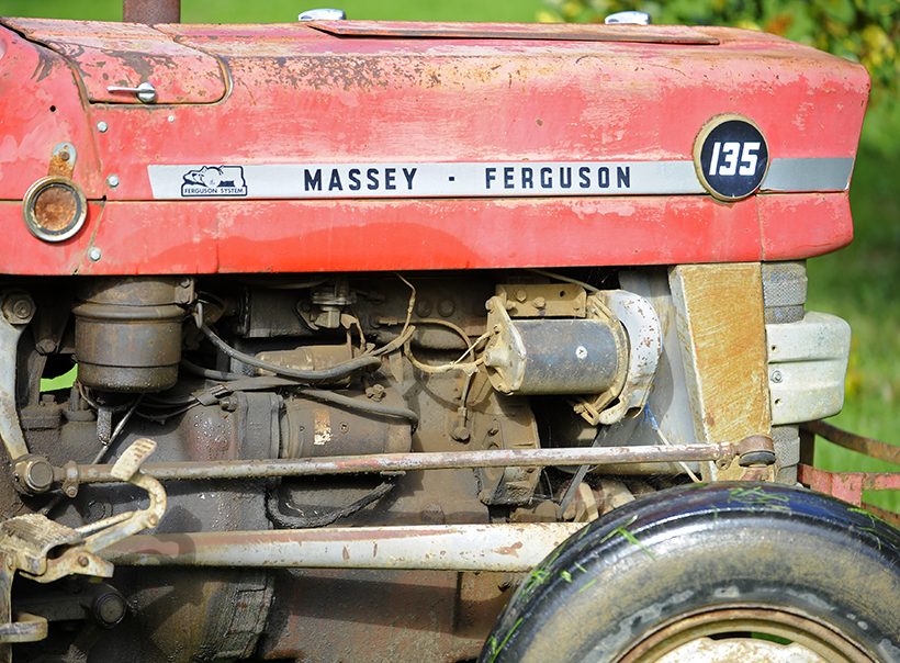 Massey Ferguson tractors