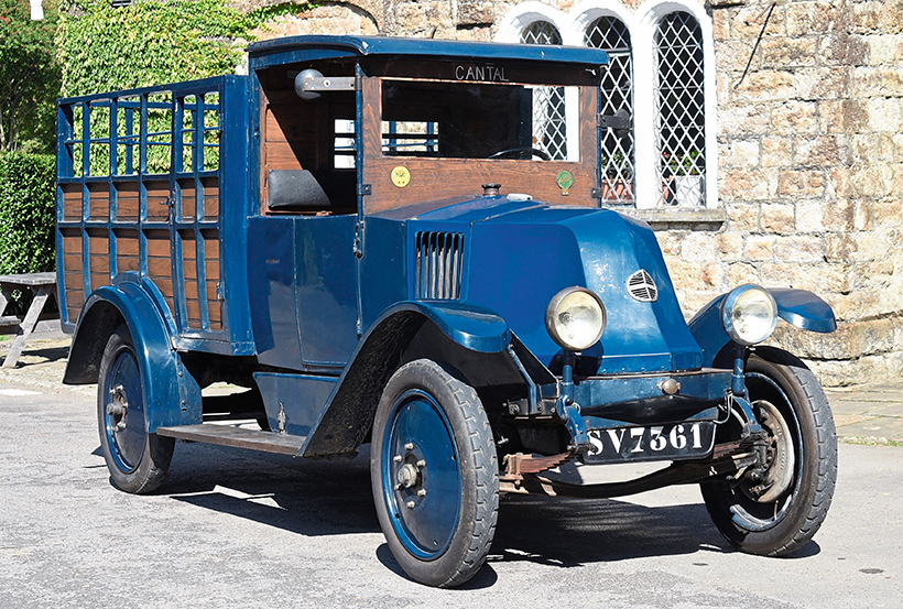 1926 Renault OS