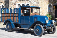 1926 Renault OS discovered 45 years ago, then restored