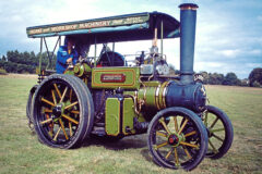 1920 Aveling & Porter finds a new home