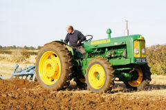 The fascinating development of the humble farm tractor in the 1960s