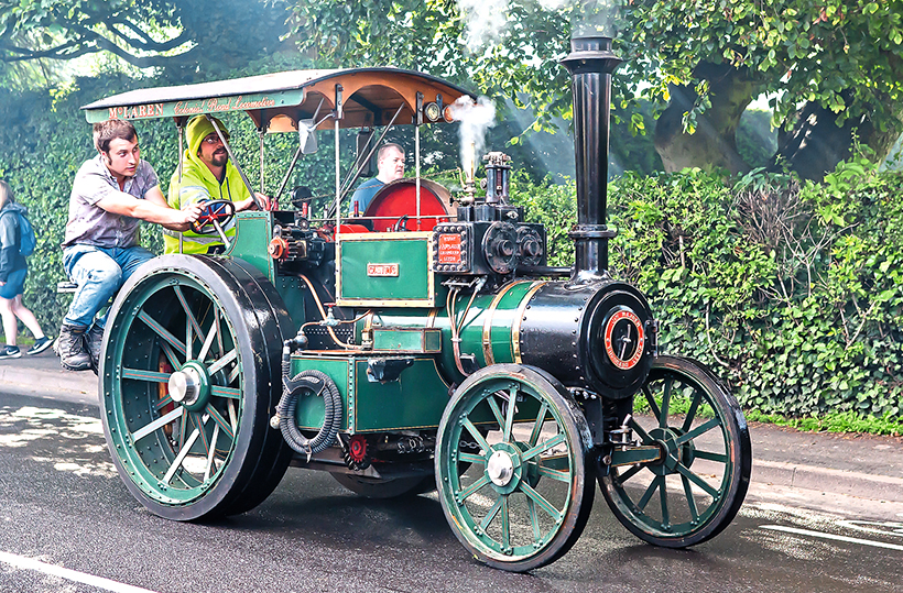 Driffield Steam Fair