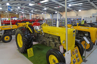 Tractor World Show 2024: get your entries secured now!