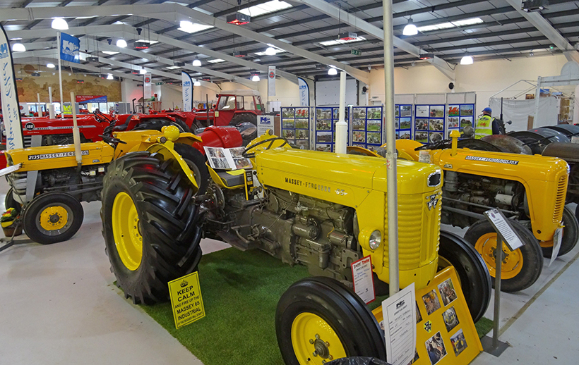 Tractor World Show