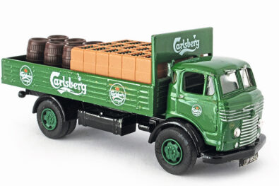 Commer and Karrier lorry models for collectors