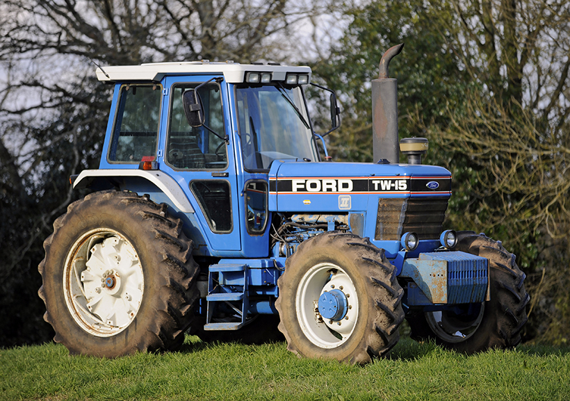 Ford TW-15