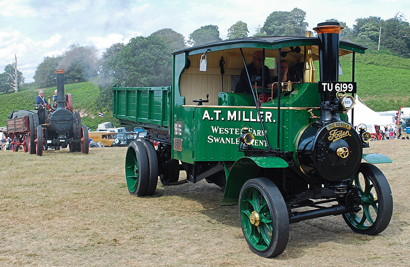 Sussex Steam Rally