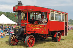 Recollections of the superb Sussex Steam Rally